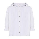 Bella Blouse — Seventy + Mochi