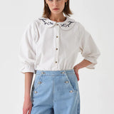 Bella Blouse — Seventy + Mochi